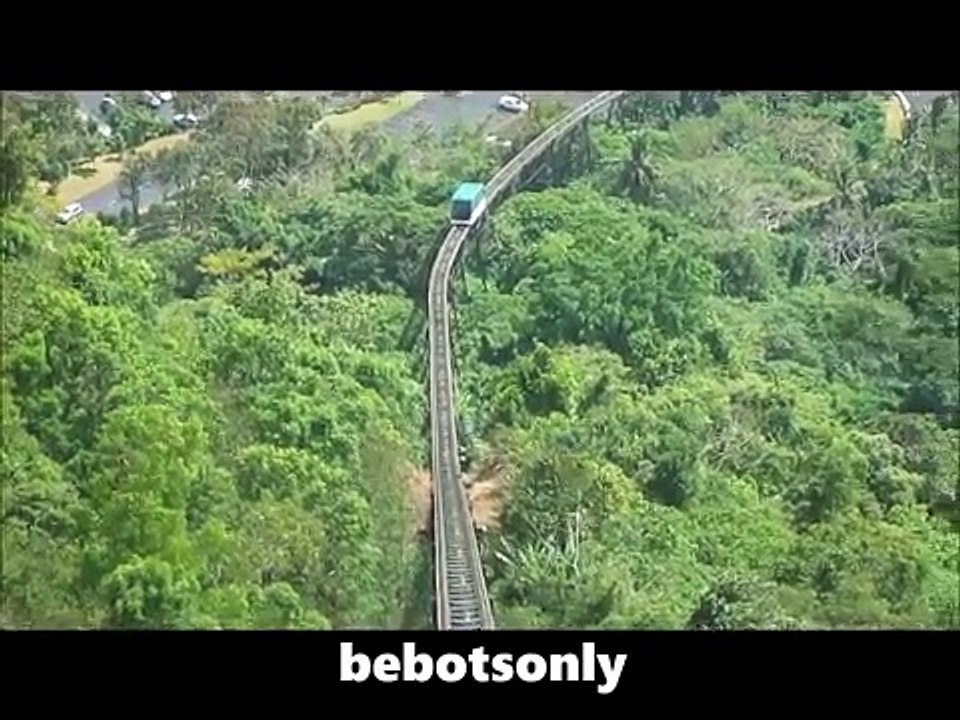 Tagaytay Highlands Philippines Train Cable Car Ride & Midlands Tour w/ BebotsOnly