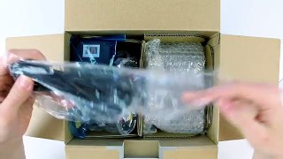 Canon EOS 7D EF-S 18-135 IS USM Kit UNBOXING