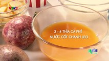 BÁNH PHÔ MAI KHÔNG CẦN LÒ NƯỚNG - NẤU NƯỚNG THẬT LÀ VUI TẬP 9