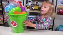 HUGE Mattel Surprise Egg Basket Toys for Boys and Girls Blind Bags Surprise Eggs Kinder Playtime