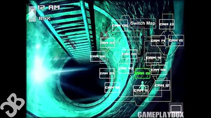 Zoolax Nights: Horror Game (By Zoolax Inc.) - iOS/Android - Gameplay Video