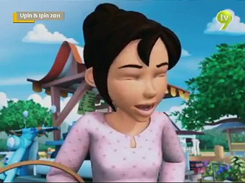 UPIN & IPIN new (Season 5) - Sakit Ke? (EPISODE 7)