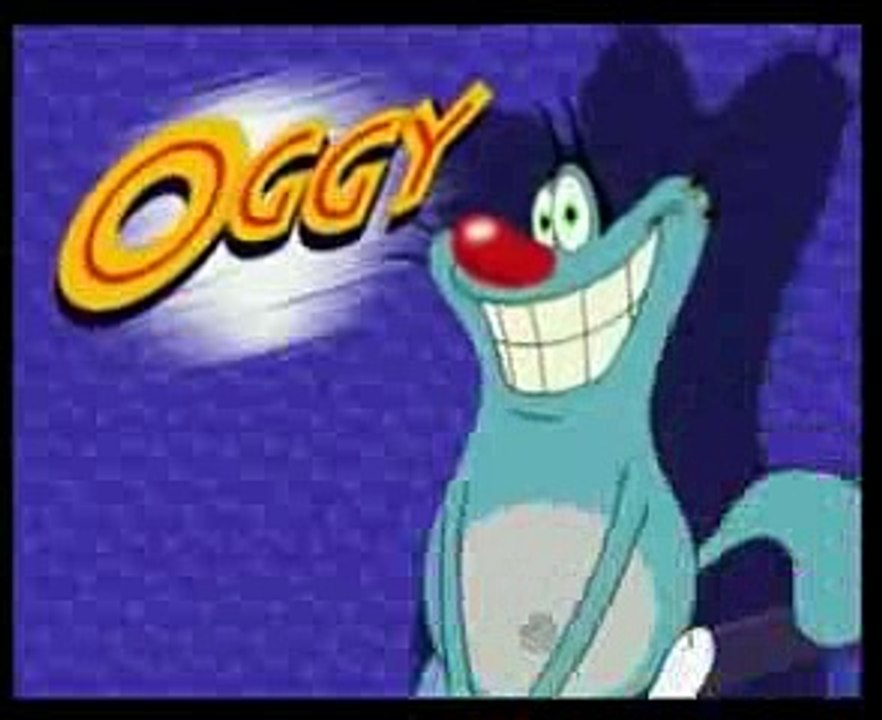 Oggy and the Cockroaches - Theme Song