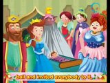 Sleeping Beauty  Animated Fairy Tale Story For Kids  Quixot Kids