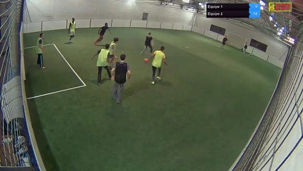 Equipe 1 Vs Equipe 2 - 04/11/17 22:46 - Loisir Poitiers - Poitiers Game Parc