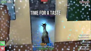 Goat Simulator - Shattered Dreams Achievement [GoatZ]