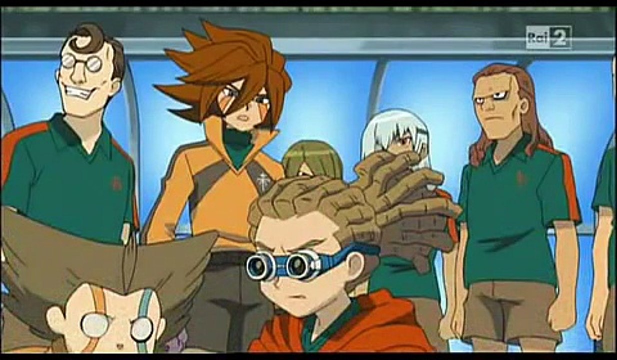 Inazuma Eleven 13 2/3