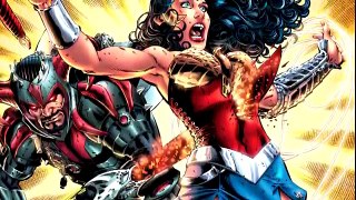 ТОП Чудо Женщин (альтернативные версии с 52 земель) | Wonder Woman