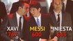 The story of Messi's 600 games for Barcelona