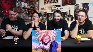 TFS DragonBall Z Abridged REACTION!! Episode 52