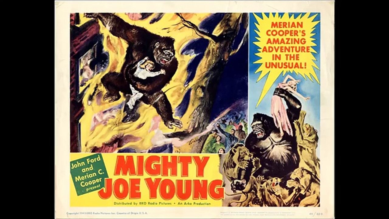 The History of King Kong: 1933 - 2020