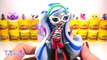 Monster High Draculaura Dev Sürpriz Yumurta (Oyun Hamuru) - Monster High Oyuncakları, Minişler, MLP