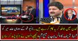 Hamid Mir Received Message From Shahbaz Sharif In Live Show