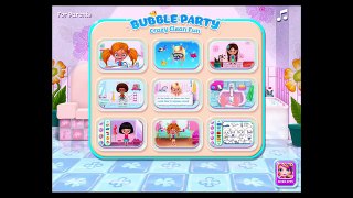 Best Games for Kids HD - Bubble Party Crazy Clean Fun iPad Gameplay HD