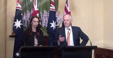 Malcolm Turnbull Rejects Jacinda Ardern's Offer to Resettle 150 Asylum-Seekers