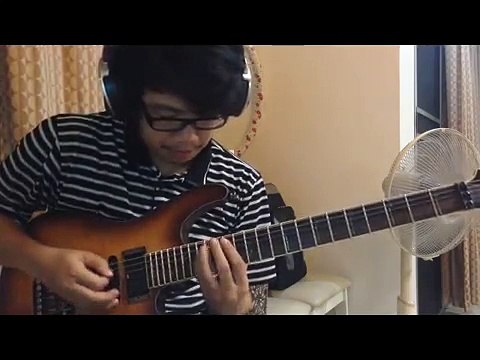 Dream Theater Erotomania (Solo) by iBoy