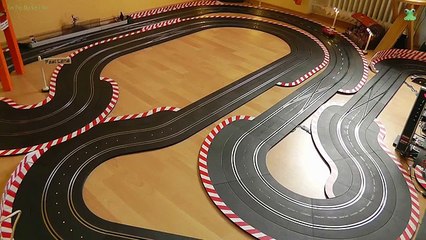 Carrera Bahn - Bill Thomas Cheetah ( 1965 ) - Tuning / tunen und reparieren - D 124