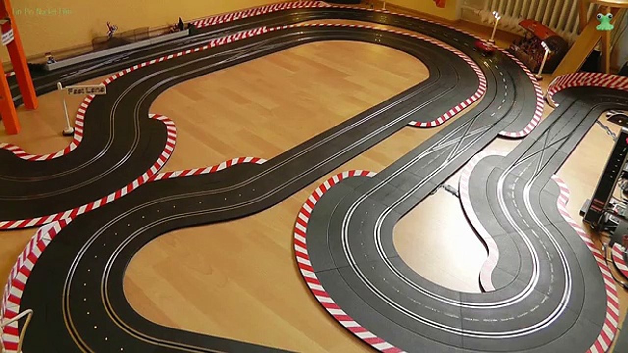 Carrera Bahn - Bill Thomas Cheetah ( 1965 ) - Tuning / tunen und reparieren - D 124