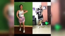 Anushka Sen and Aashika Bhatia Duet Dance Video