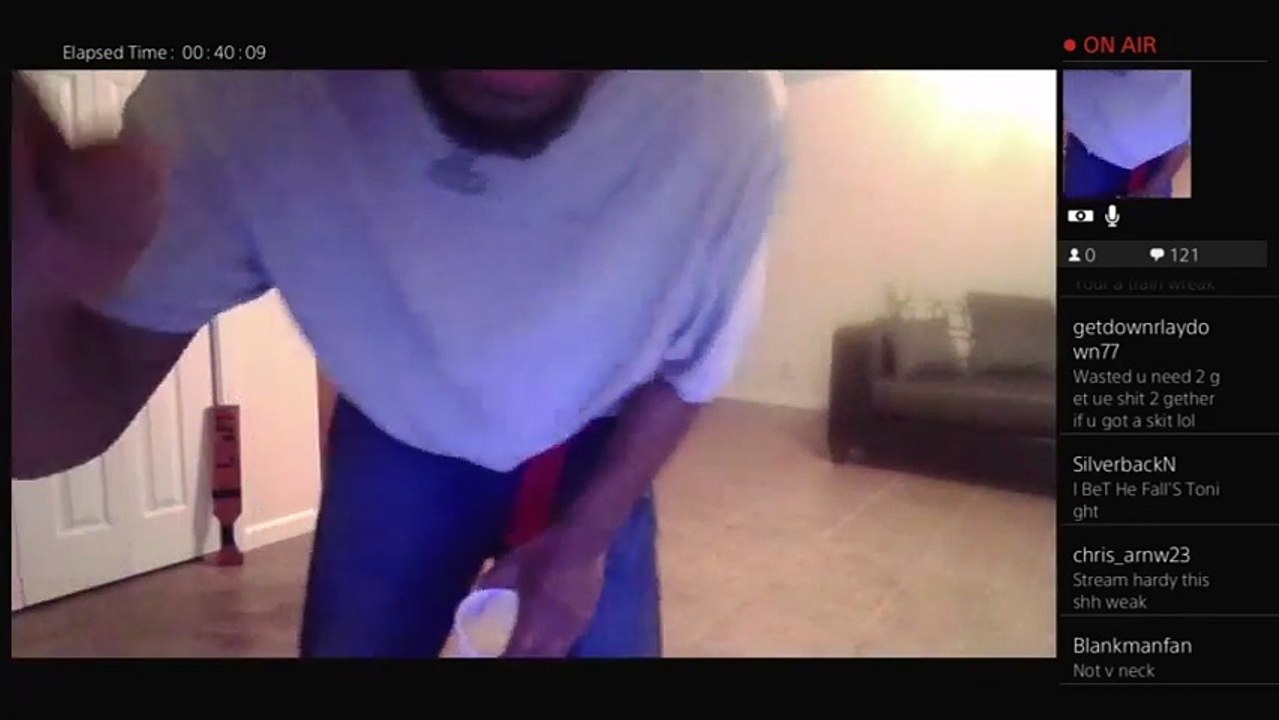 DefiantWasted's mix wit Hazy Thawts, bounce back (26)