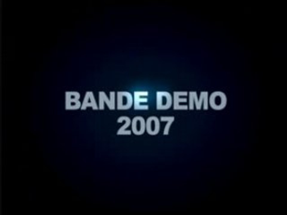 Bande demo