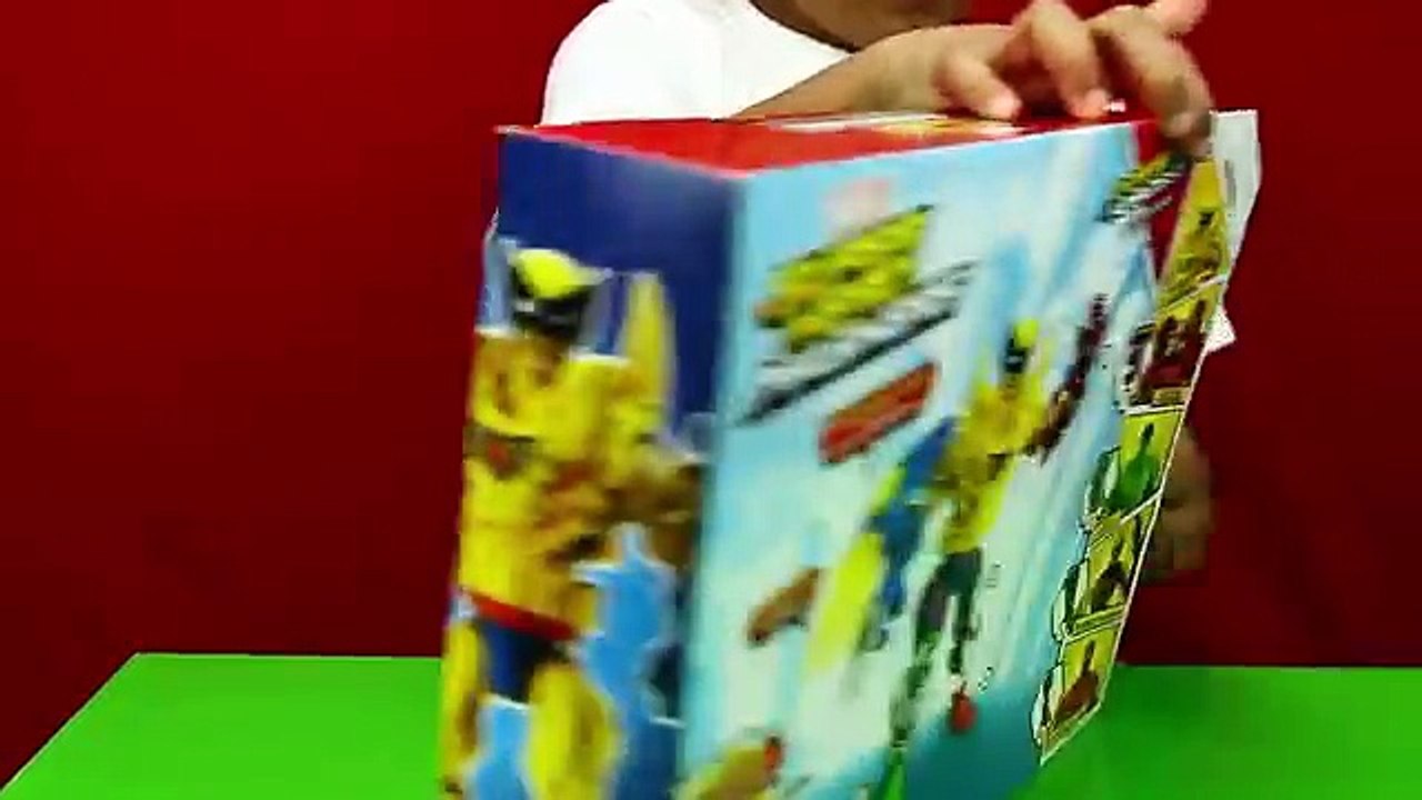 Marvel Super Heroes Smashers Electronic Wolverine