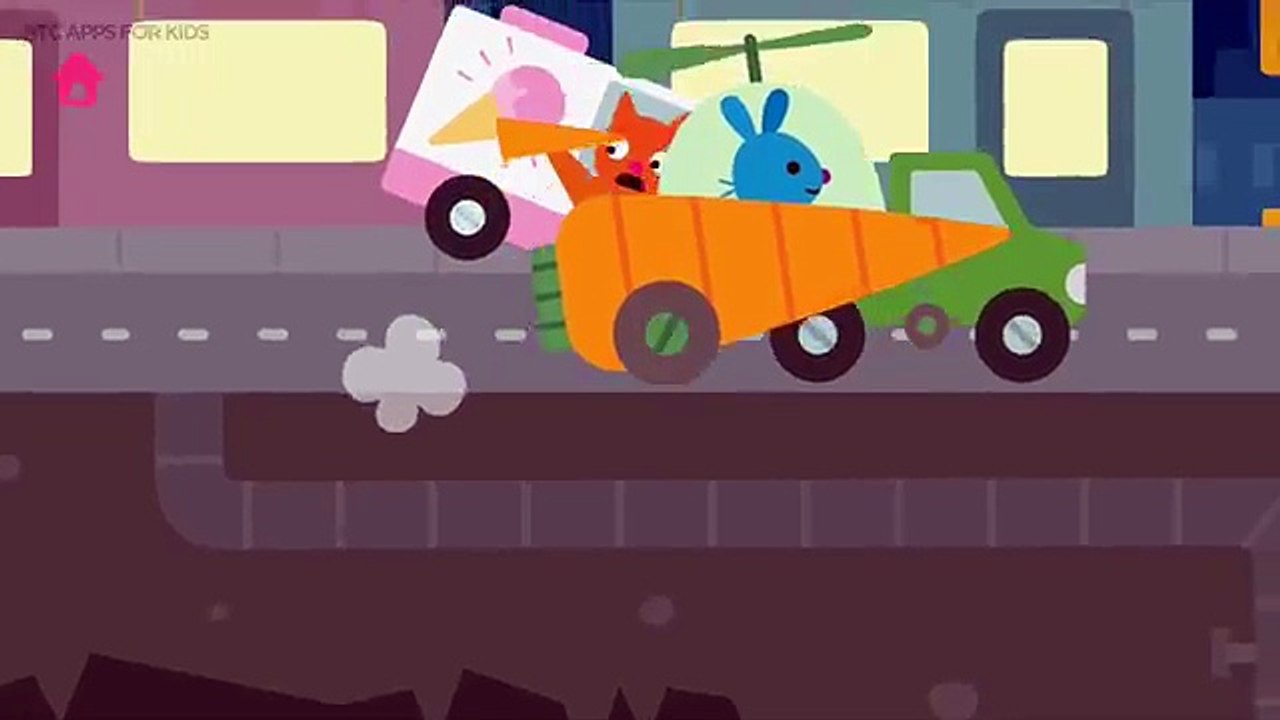 Sago Mini Superhero App for Kids