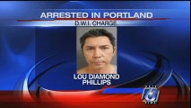 Lou Diamond Phillips arrested on DWI charge