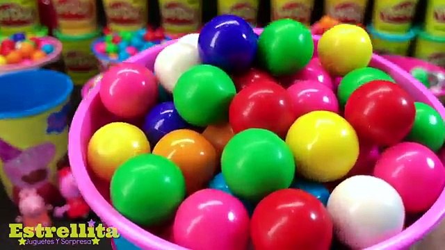 Vasos Sorpresa PEPPA PIG MOANA MONSTER HIGH HELLO KITTY HUEVOS Y BOLSITAS SORPRESAS JUGUETES