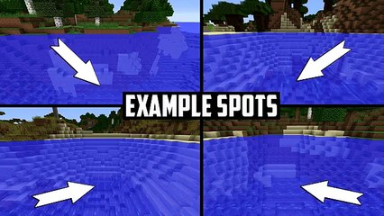 Minecraft: How To Build A Secret Base Tutorial (#4)