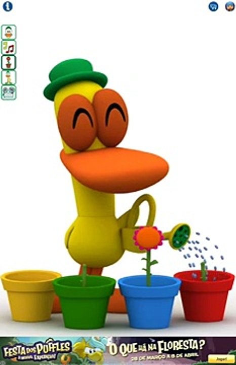 Talking Pato