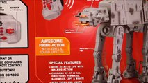 Star Wars U-COMMAND AT-AT Remote Control : Episode VII The Force Awakens By WD Toys