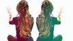 2 ★ Summer BRAID Hairstyles | Cute Half-Updo & Messy Bun Hairstyle
