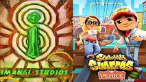 Temple Run 2 VS Subway Surfers iPad Gameplay for Children HD #50
