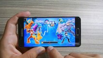 Como BAIXAR e INSTALAR o Novo JOGO do POKEMON Para ANDROID 2016 (COM GRÁFICO EM 3D)