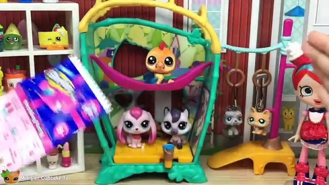 ♡Cicibici Açılımı+ Tekli Miniş Açılımı: 7.Sezon Cicibiciler Prenses Parti Koleksiyonu||Türkçe Video