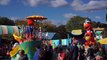 Sesame Street/ Sesame Place: Neighborhood Street Party Halloween Parade