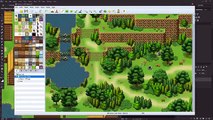 RPG Maker MV Speed Mapping: Basic Village