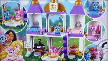 LEGO Disney Princess Whisker Haven Palace Pets Royal Castle toy