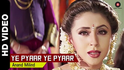 Download Video: Ye Pyaar Ye Pyaar Full Video | Mere Sapno Ki Rani (1997) | Sanjay Kapoor & Urmila Matondkar