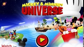 Mickey Mouse Clubhouse - Mickey & Minnies Universe