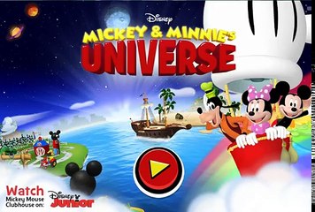 Mickey Mouse Clubhouse - Mickey & Minnies Universe