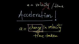 Acceleration in Hindi