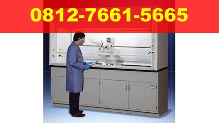 WA 0812-7661-5665 (TSEL), Jual Fume Hood