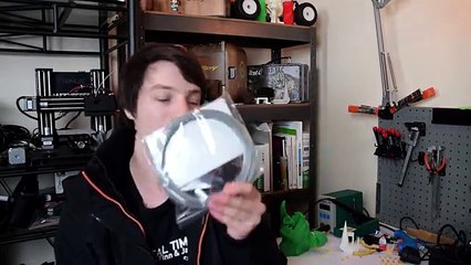 Exotic Filament samples every month! Makerbox June