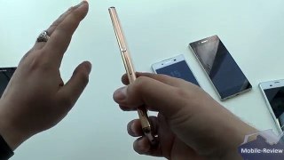 Знакомство с Sony Xperia Z3+