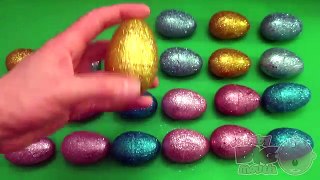 Trolls Surprise Egg Learn-A-Word! Spelling Ocean Creatures! Lesson 6
