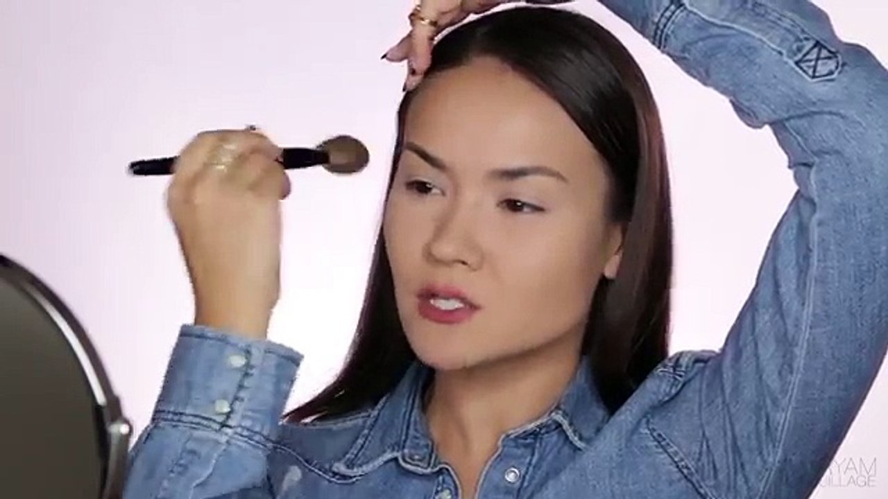 Spring Peach Makeup + Covering Up Acne | Maryam Maquillage