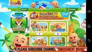 Upin & Ipin - Permainan PUZZLE Full Level 1-4 Android & IOS Game