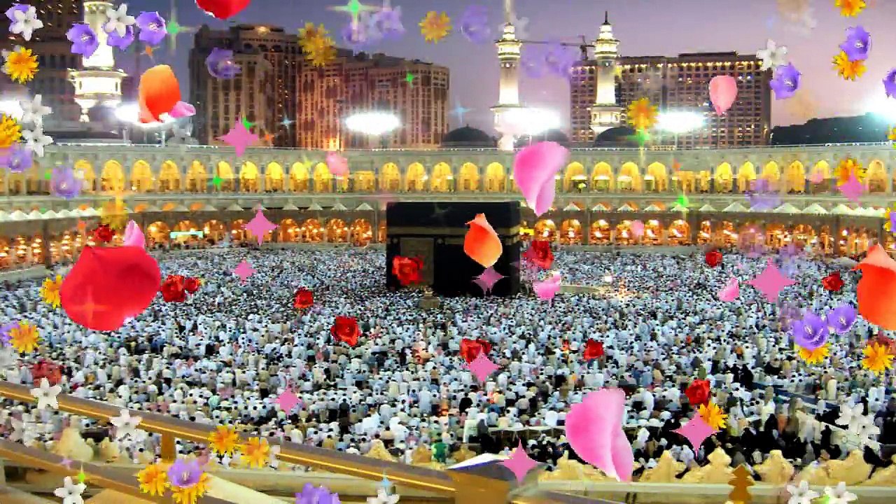 Meetha Meetha Hai Mere Muhammad Ka Naam (PBUH) - Professor Abdul Rauf - HD